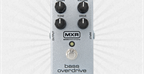 MXR M89 : La nouvelle overdrive 
