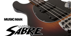 Musicman Sabre : de retour au catalogue