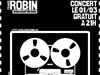 Marilyn Rambo + Hey Enemy + Robin le 01/03 à Béziers (34)