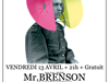 B.O.B + Monsieur Brenson + ÖfÖ Am le 13/04 à Béziers (34) 