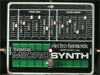 Electro Harmonix Bass Micro Synthesizer 150€ -VENDUE-