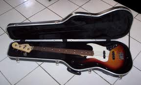 Fender Jazz Bass S1