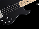 G&L M-2000 et M-2500 Black Ice