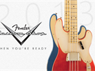 Fender Custom Shop 2013 : 2 nouveaux modèles