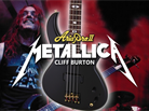 Aria Pro II Signature Cliff Burton 