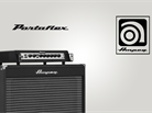 Ampeg Portaflex PF800 : 800W les 5 Kilos !