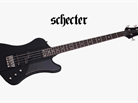 Schecter signature Nikki Sixx
