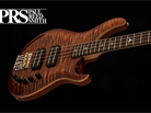 PRS : nouvelle signature Gary Grainger