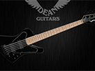 Dean John Entwistle (The Who) Hybrid 5 cordes