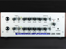 Warwick LWA 1000 : 1000 W dans moins de 3 kg