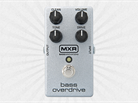 MXR M89 : La nouvelle overdrive 