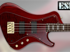 ESP lance sa nouvelle série Stream Bass