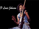 Louis Johnson : le maître du slap est décédé