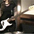 Squier P-bass special