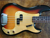 (Vendu) micro Precision SPB-3 Seymour Duncan