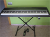 [vds] piano numérique portable ROLAND EP 880 - 750 euros