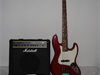 Jazz Bass US Highway 1