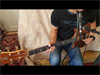 TalkBox et Basse