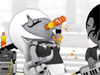 Son du bassiste dans la pub Fanta "Let Them Play"