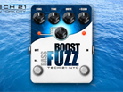 Tech21 Bass Boost Fuzz