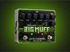Deluxe Bass Big Muff Pi : La Super Big Muff