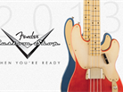 Fender Custom Shop 2013 : 2 nouveaux modèles