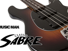 Musicman Sabre : de retour au catalogue