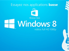 Apprendre la Basse et le Slap - Windows 8