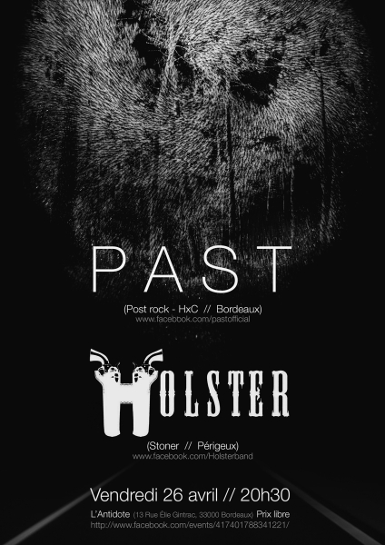 Past - Holster