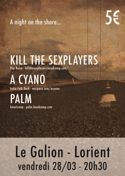 Palm - A Cyano - Kill The SexPlayers