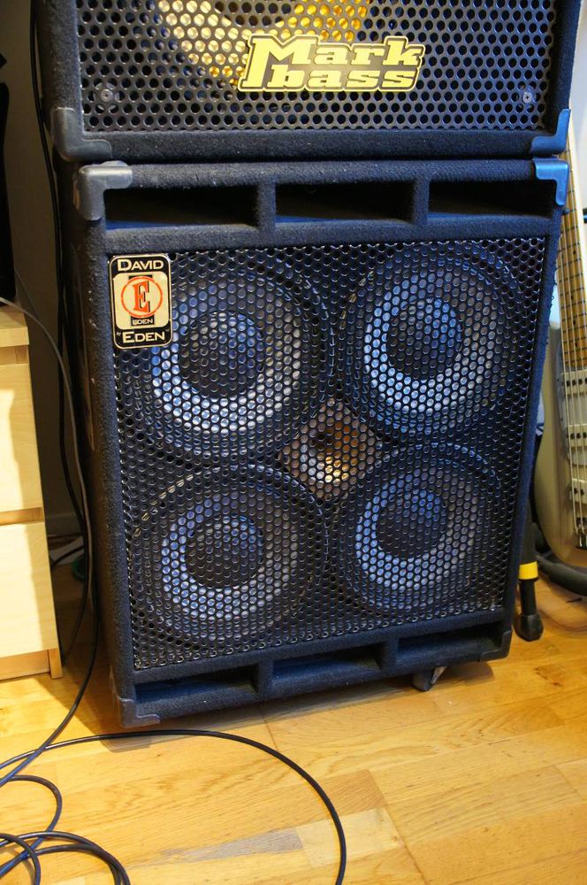 david eden d410xlt