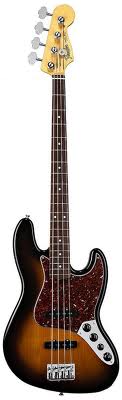 Fender Jazz Bass Mex Deluxe PIEZO