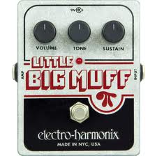 Electro Harmonix Little Big Muff Pi