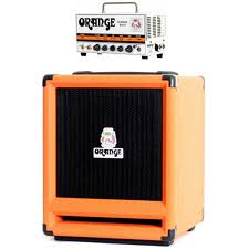 Orange Terror bass + SP212