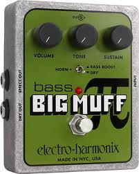 Electro Harmonix Bass BIG MUFF ?