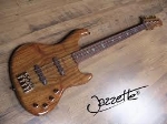 Luthman Jazette custom