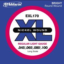 D'Addario EXL170