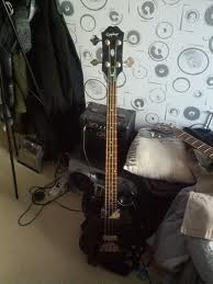 Epiphone EB-3 Short Scale