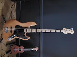 Squier Vintage Modified [Surmodified] Jazz Bass