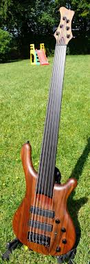 Mayones Be6 Fretless