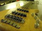 Warwick Rockbass Corvette 5 cordes Ash