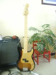Fender Précision Classic 50