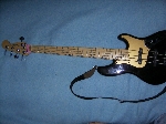 Fender American Deluxe Jazz Bass V US 