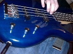 Cort Action Bass IV