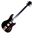 Ibanez Musician Bass Fretless MC924