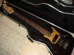 Fender American Deluxe Jazz Bass V US 