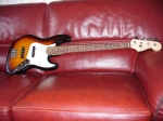 Fender Jazz Bass Standard US