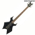 BC Rich Platinum Pro Warlock Bass