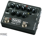 MXR M-80 Bass di plus