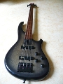 Sanox Belle-Isle Fretless